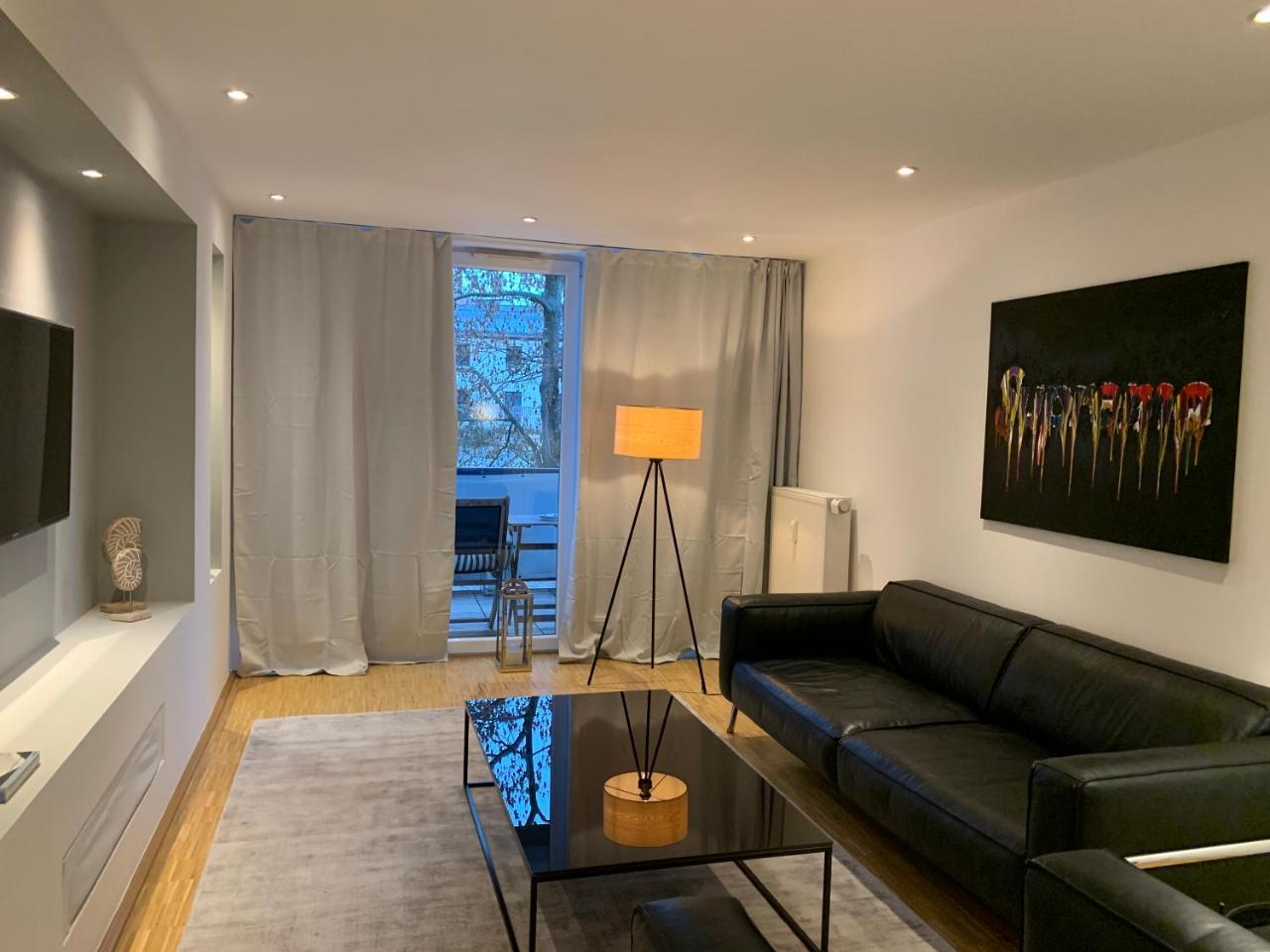 The Downtown Appartement