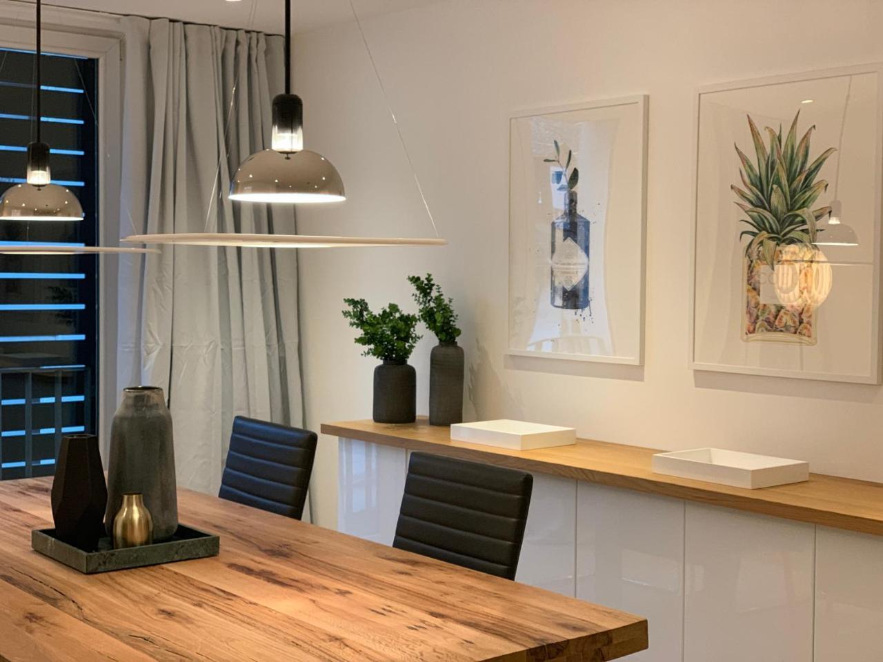 The Downtown Appartement